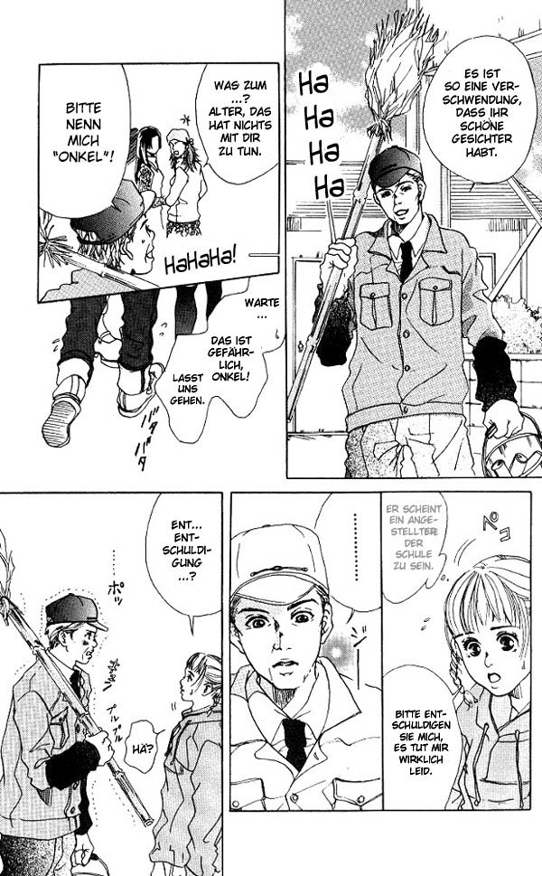 Akuma de Sourou Teufel existieren 第31页