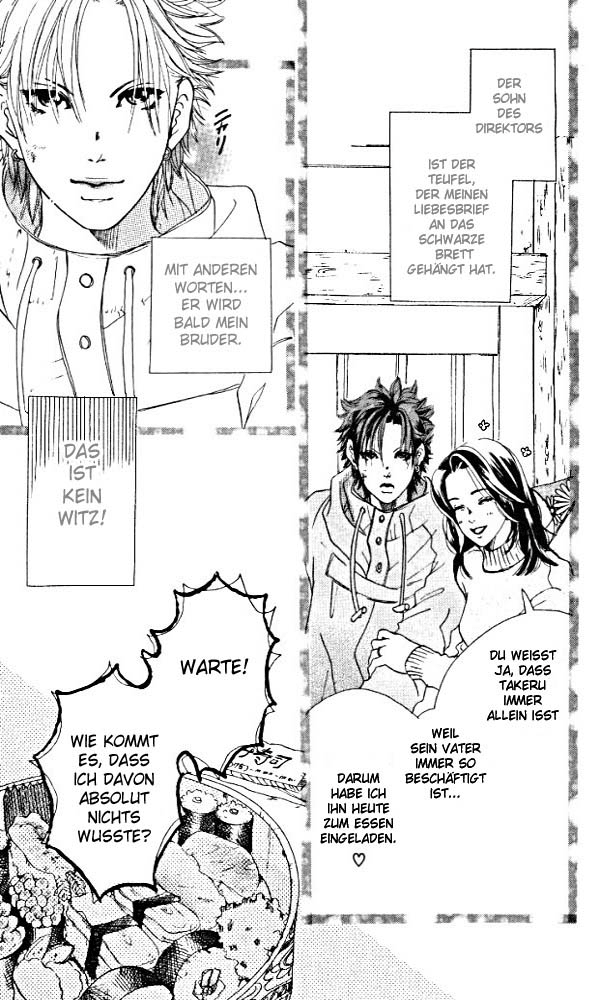 Akuma de Sourou Teufel existieren 第5页
