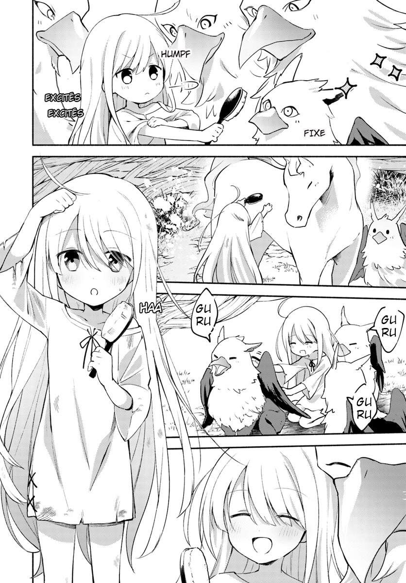 Futago no Ane ga Miko to shite Hikitorarete, Watashi wa Suterareta kedo Tabun Watashi ga Miko de aru. (partie 1) 第23页