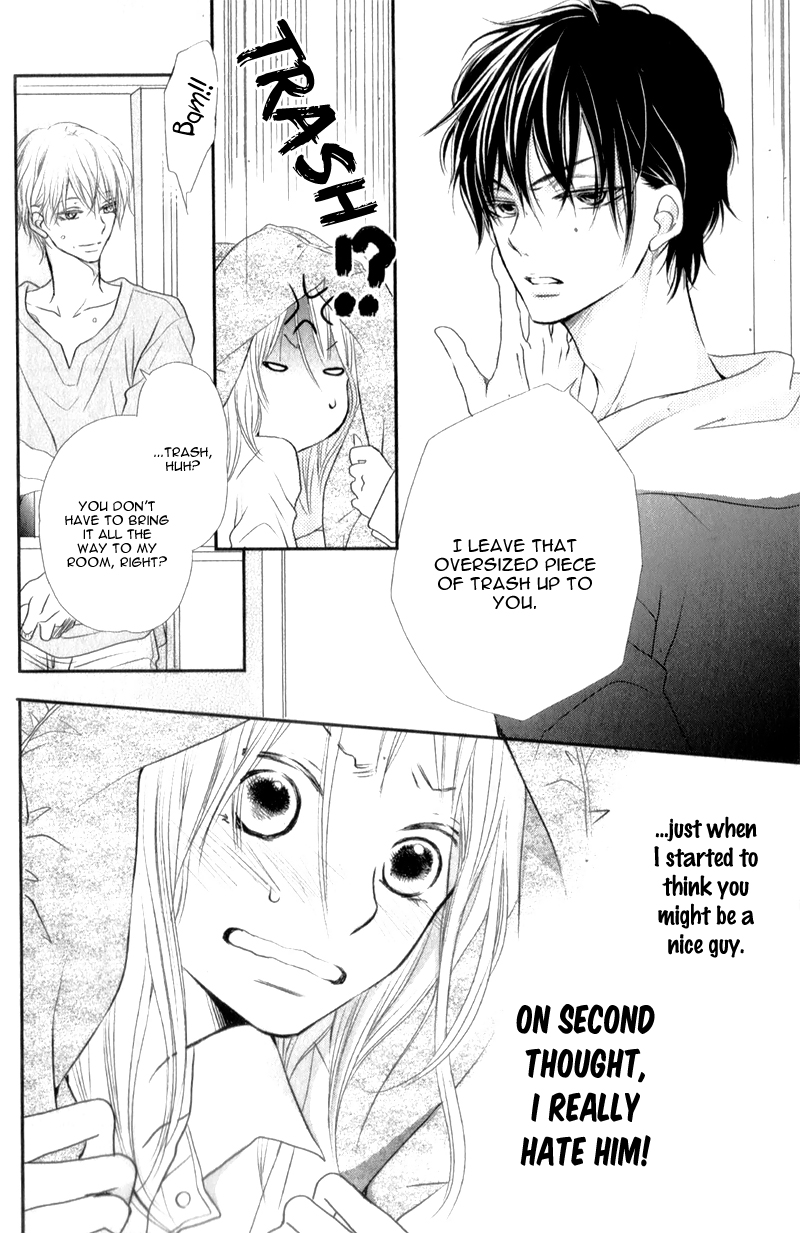 Kurosaki-kun no Iinari ni Nante Naranai Vol. 1 Ch. 2 第45页