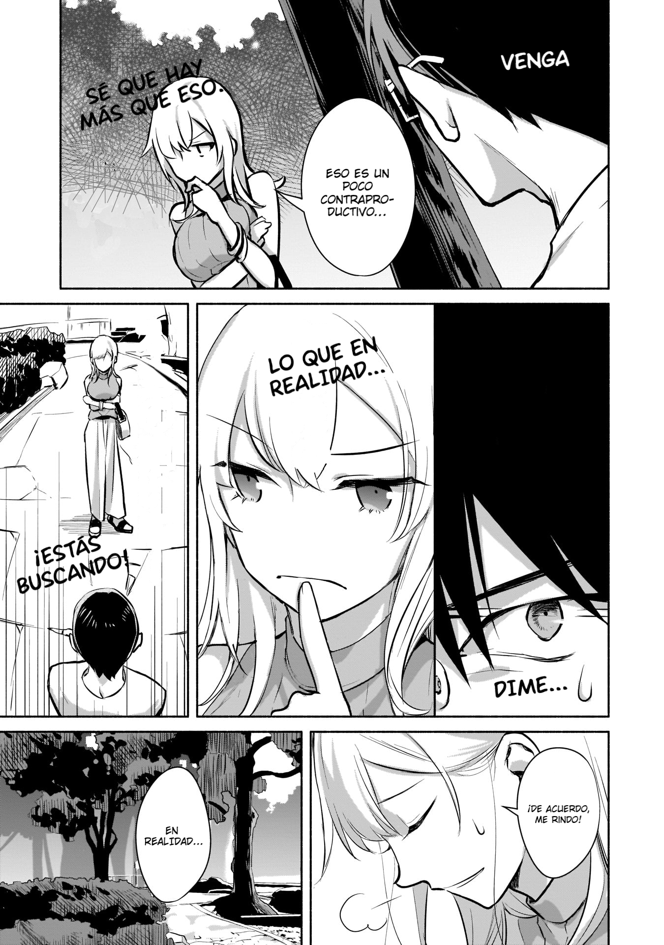 Bocchi no Boku ni Kyousei Kanojo ga Yattekita No conozco su objetivo 第18页