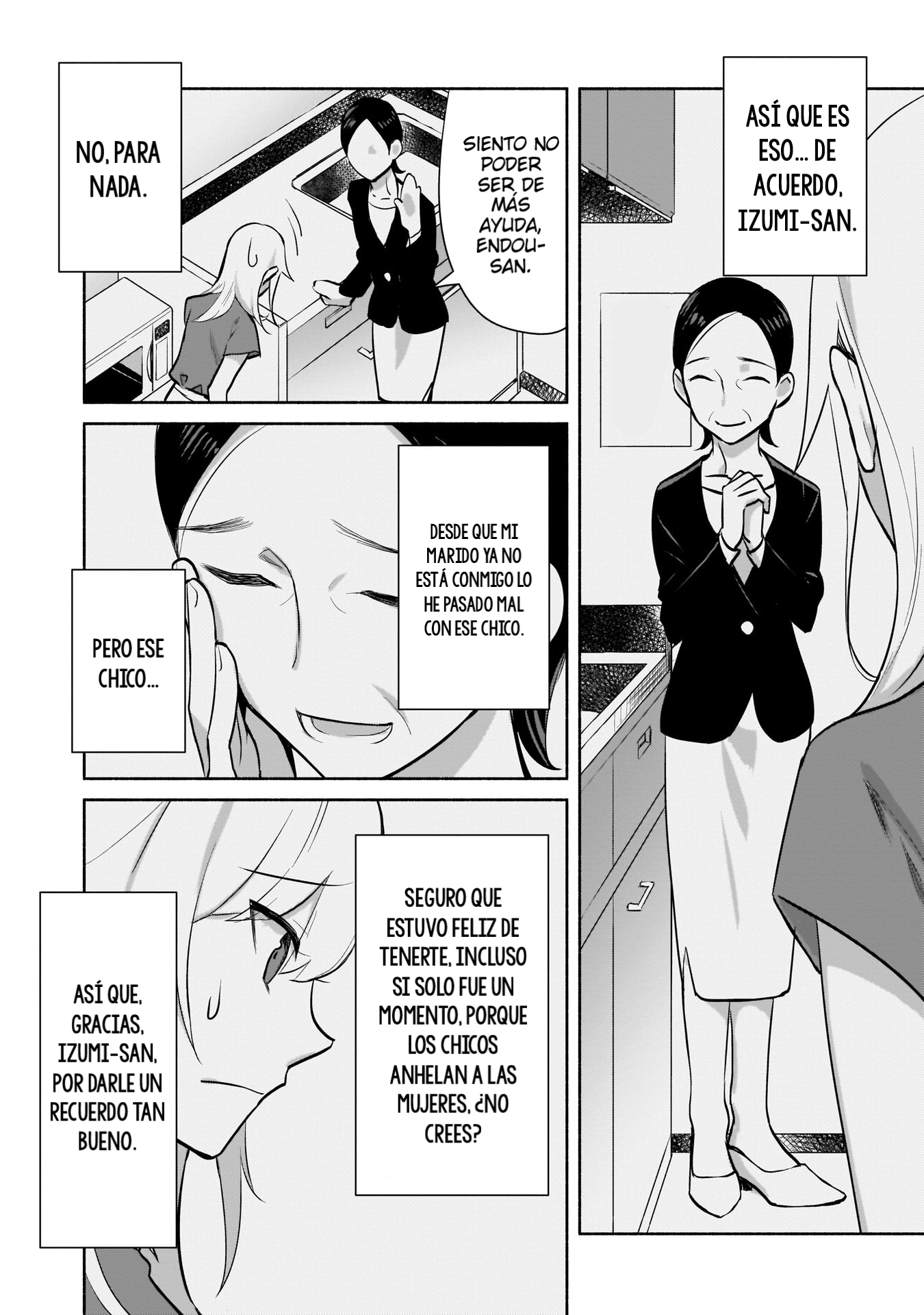 Bocchi no Boku ni Kyousei Kanojo ga Yattekita No conozco su objetivo 第26页