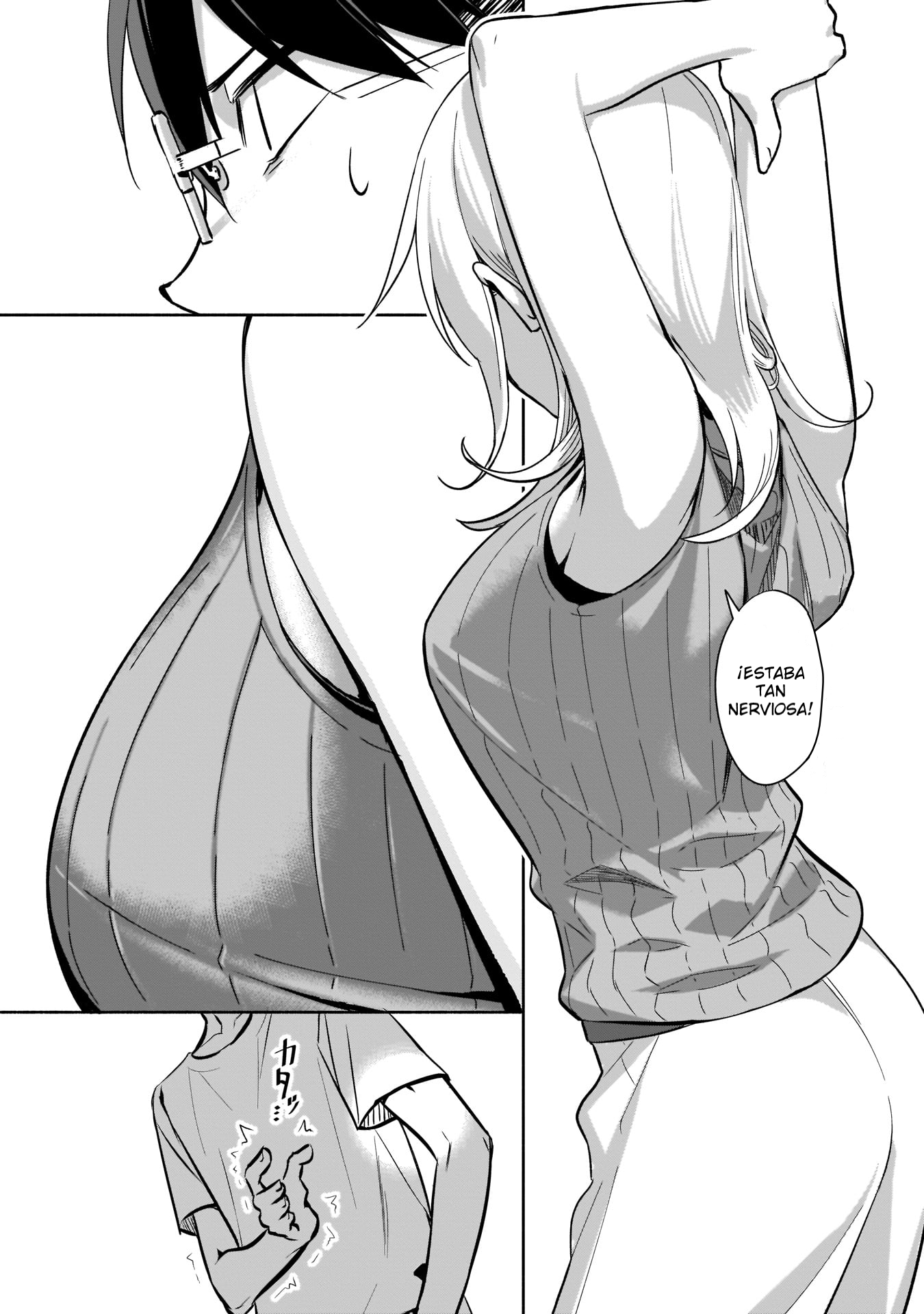 Bocchi no Boku ni Kyousei Kanojo ga Yattekita No conozco su objetivo 第8页
