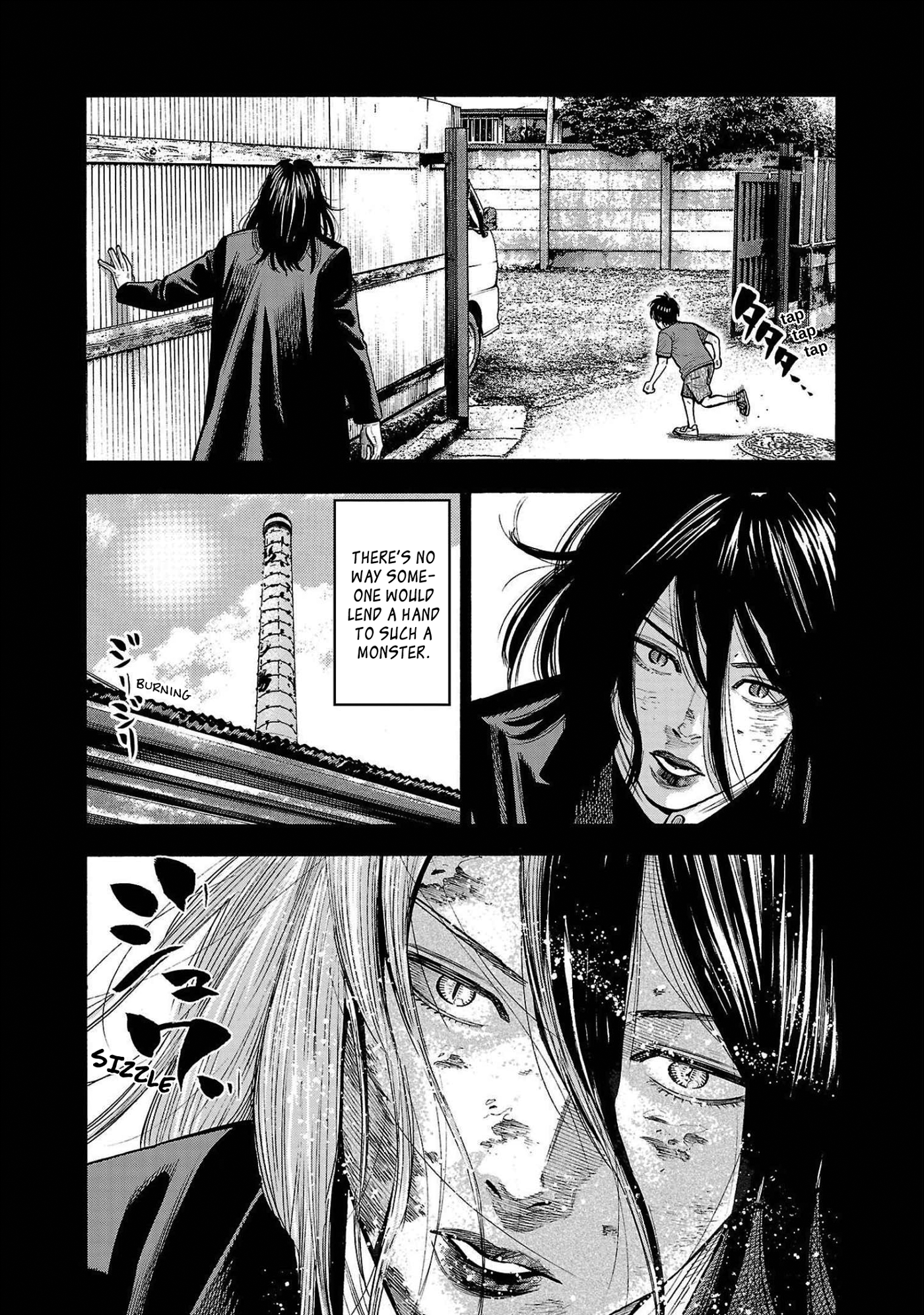 Babanbabanban Vampire The Bathhouse Vampire 第19页
