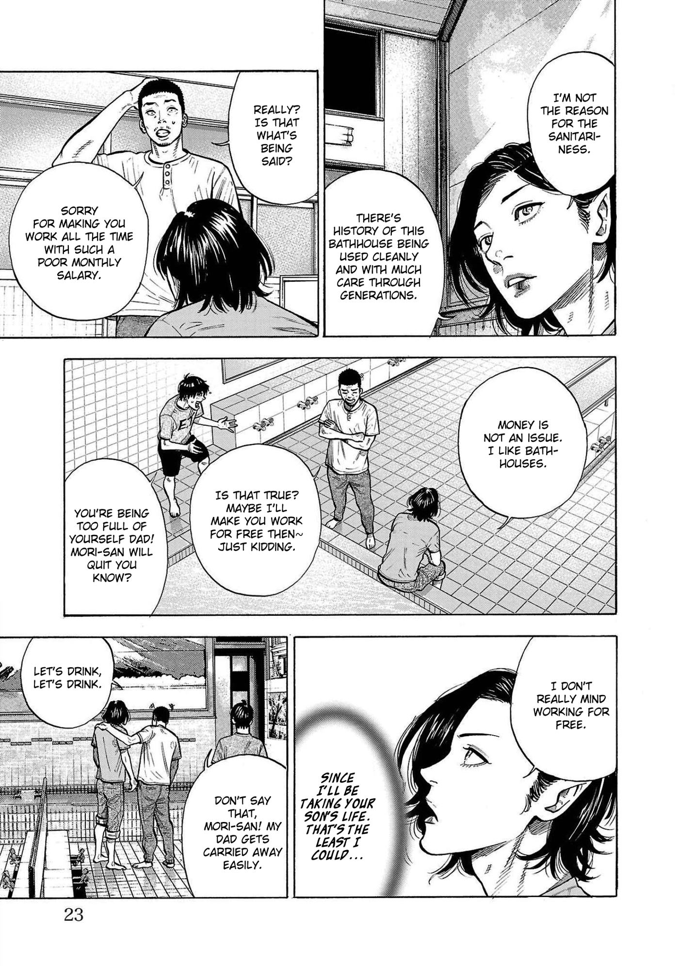 Babanbabanban Vampire The Bathhouse Vampire 第26页