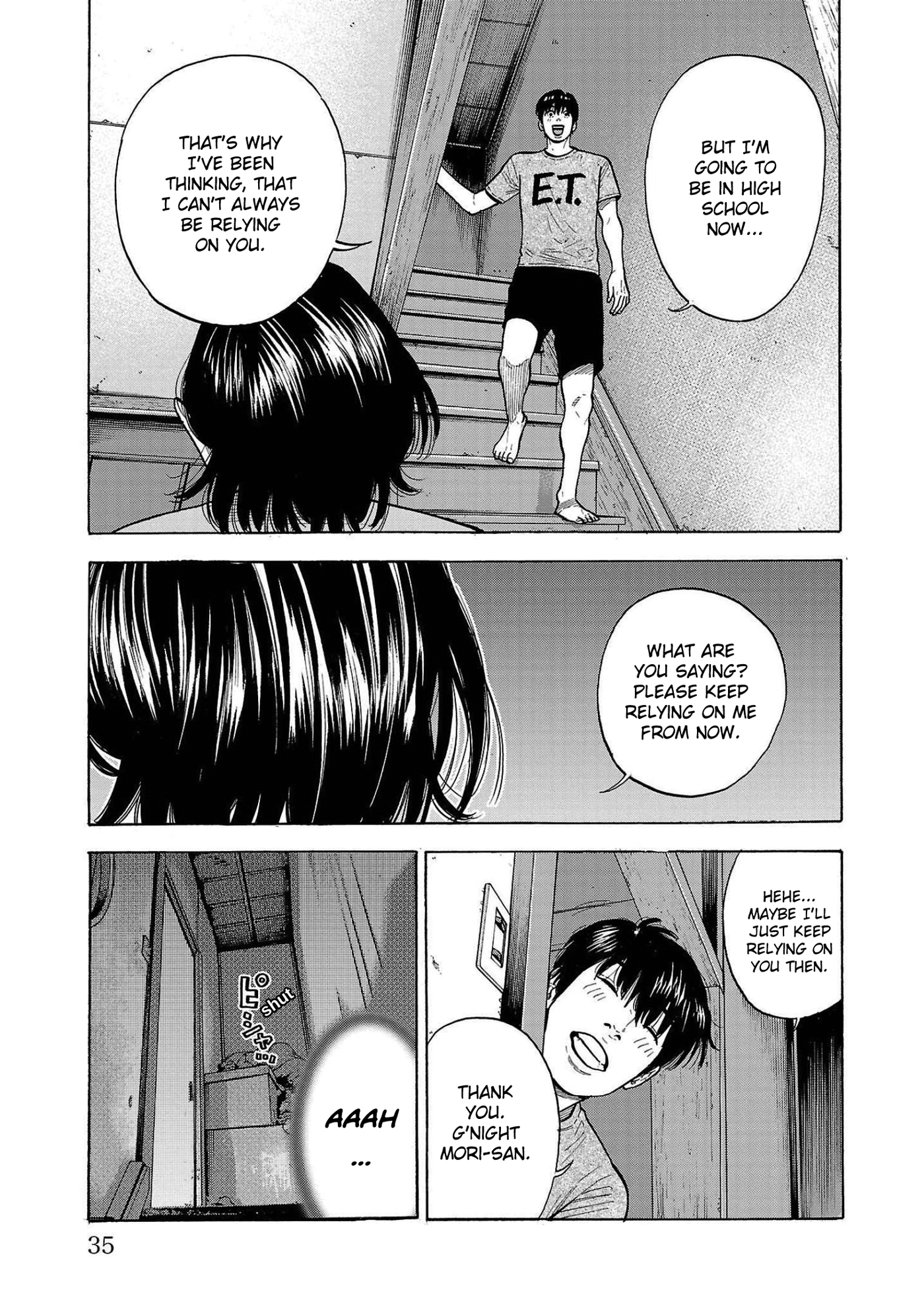Babanbabanban Vampire The Bathhouse Vampire 第38页