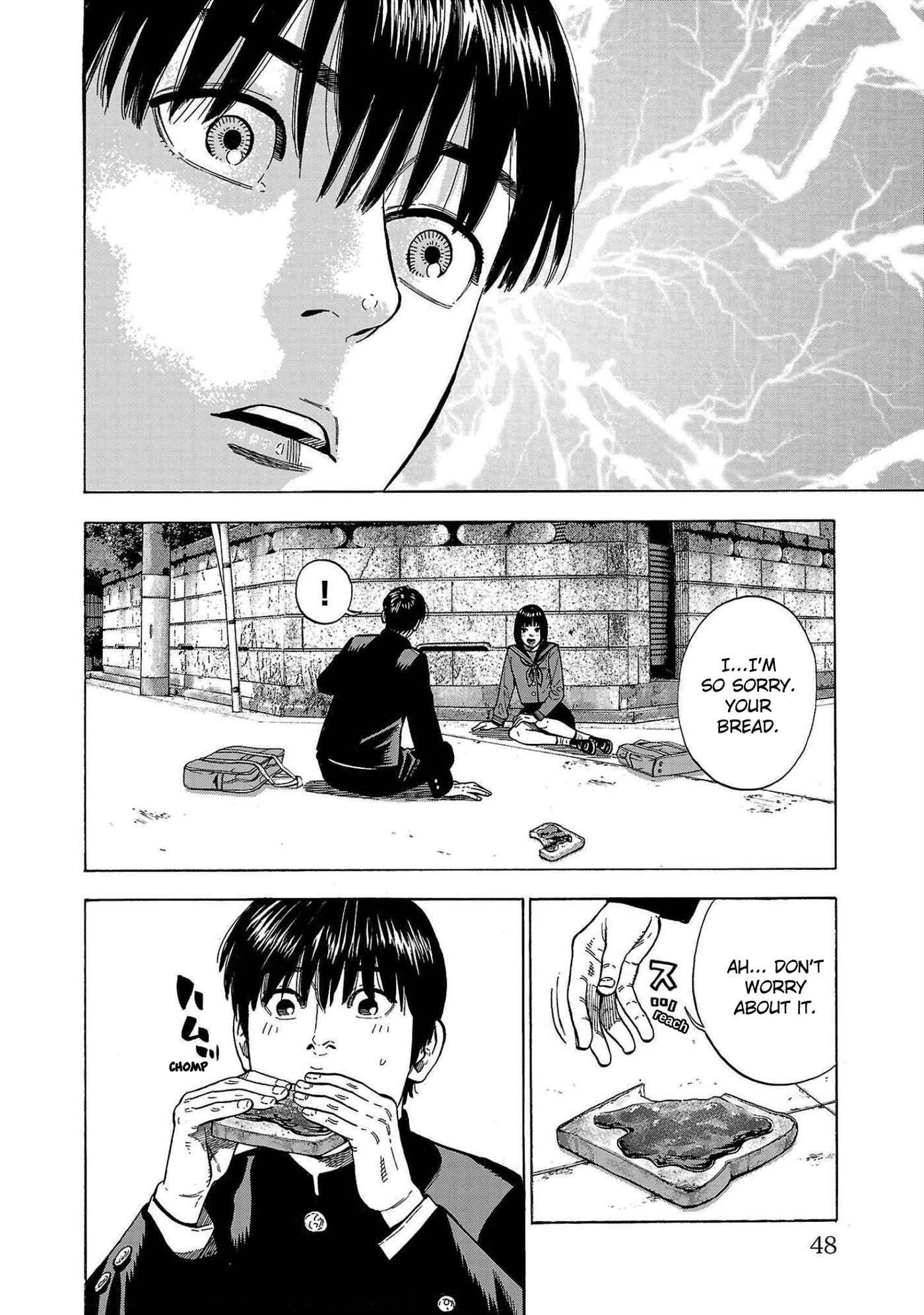 Babanbabanban Vampire The Bathhouse Vampire 第51页
