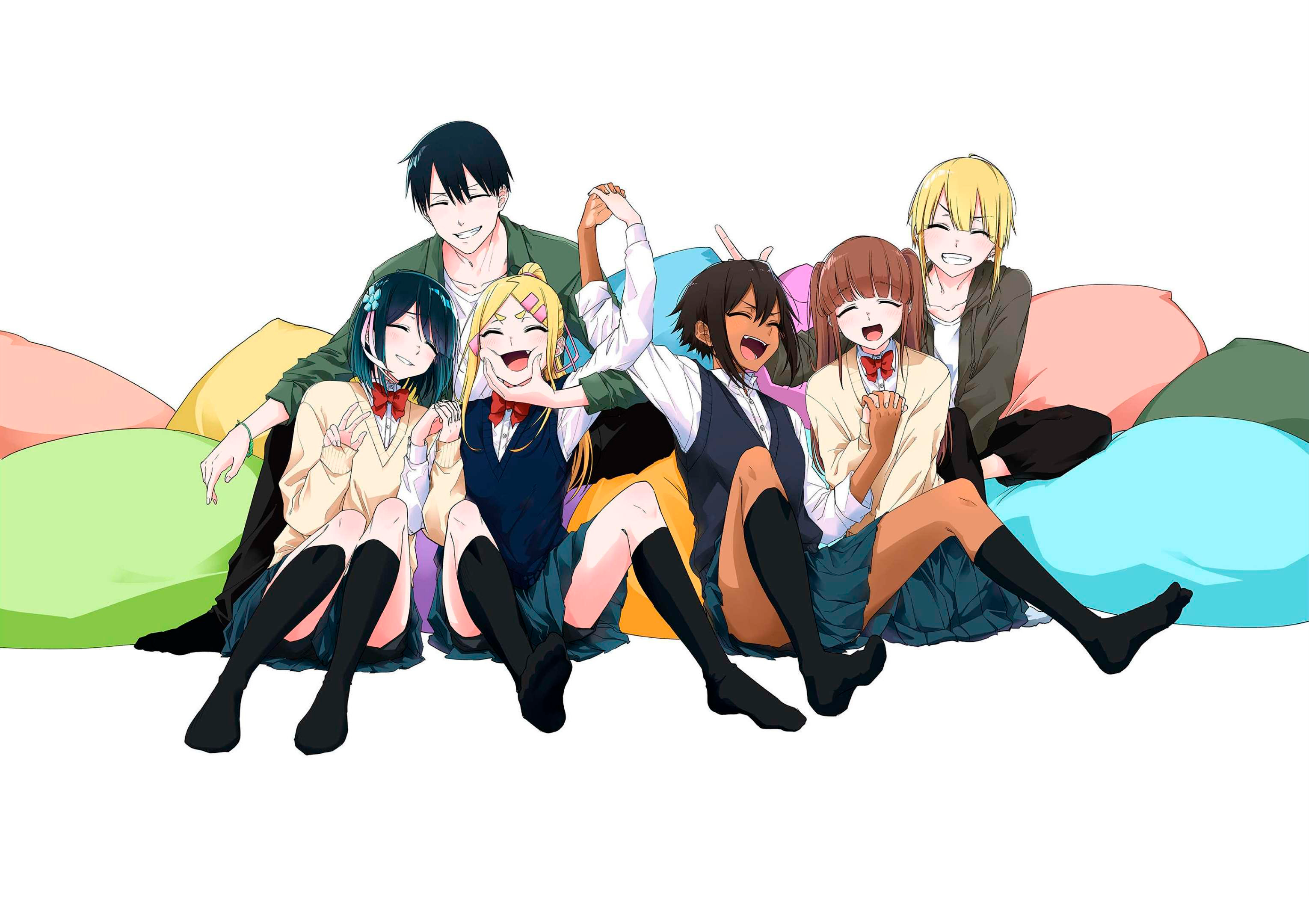 Imouto no Tomodachi ga Nani Kangaeteru no ka Wakaranai Vol. 3 Ch. 0 第5页