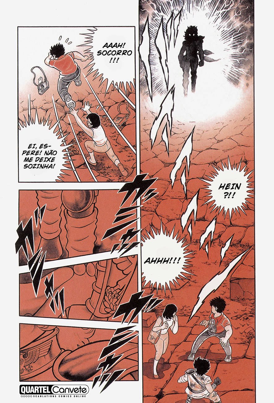 Setoshi Seya Os Cavaleiros de Atena 第16页