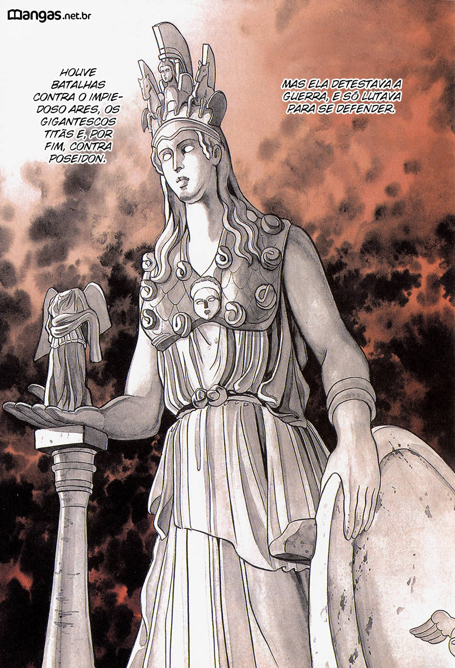 Setoshi Seya Os Cavaleiros de Atena 第27页