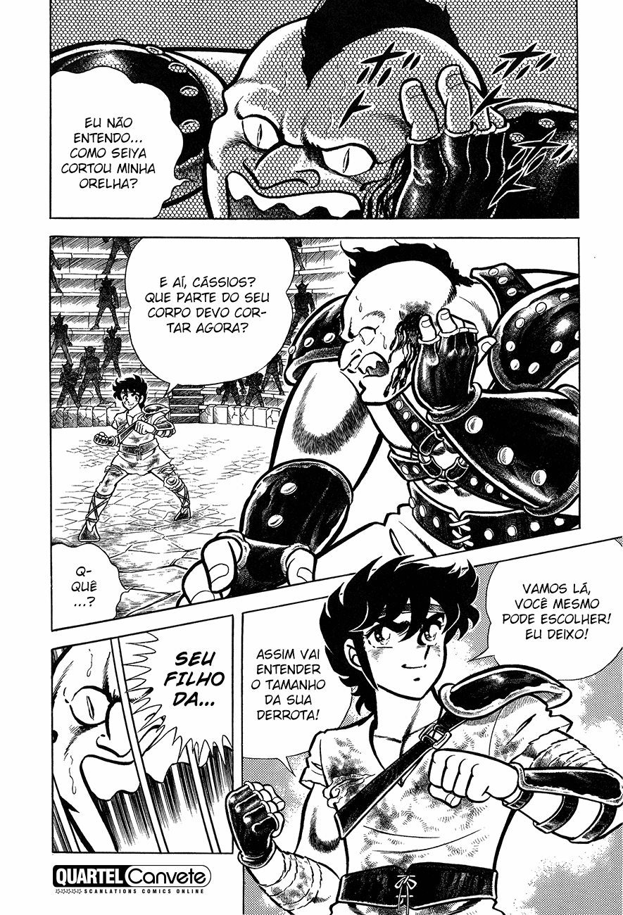 Setoshi Seya Os Cavaleiros de Atena 第40页
