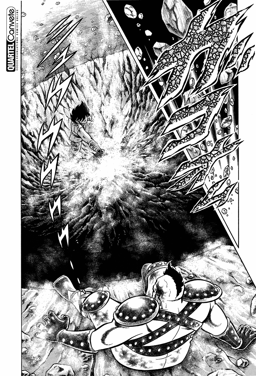 Setoshi Seya Os Cavaleiros de Atena 第52页