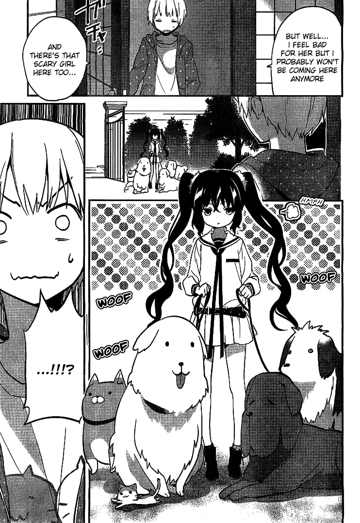 Amari Mawari Use Precaution Around This Ferocious Older Sister! 第13页