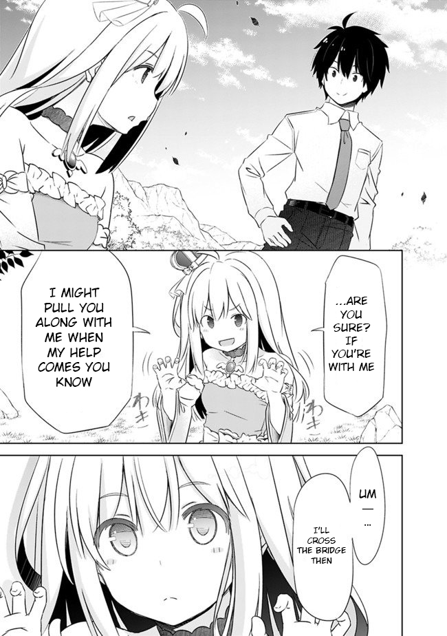 Attouteki Gacha un de Isekai wo Nariagaru! First Day of Reincarnation 第18页