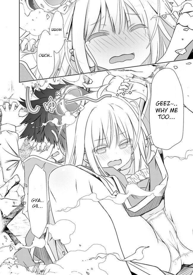 Attouteki Gacha un de Isekai wo Nariagaru! First Day of Reincarnation 第9页