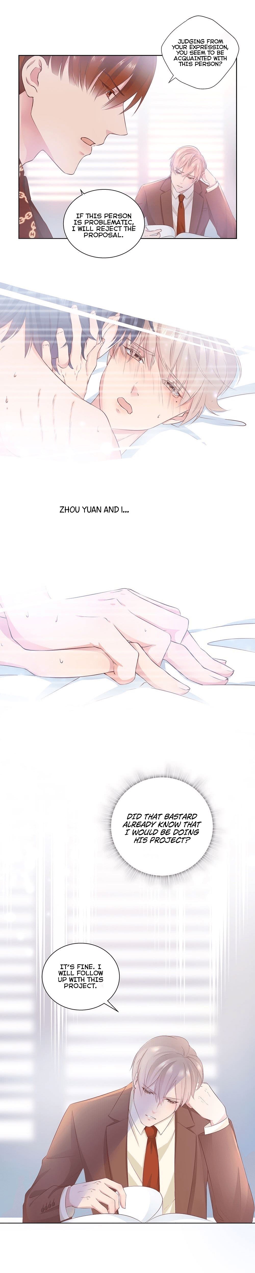 Sugar Daddy Don't bring in personal feelings 第1页