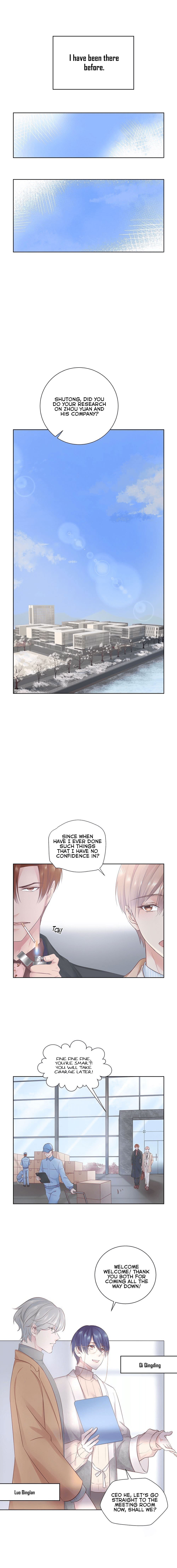 Sugar Daddy Don't bring in personal feelings 第6页