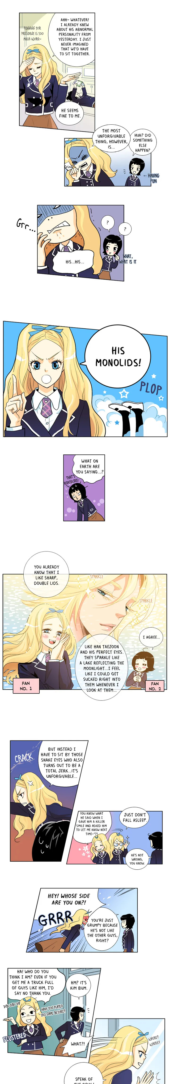 He Loves Me Vol. 1 Ch. 2 第9页
