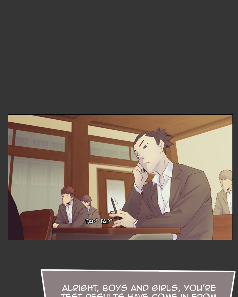 Lockdown No Escape Vol. 1 Ch. 2 第2页
