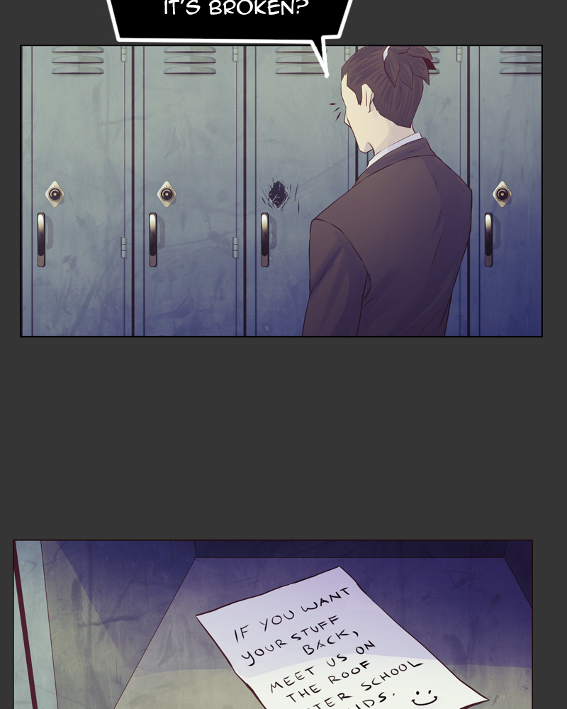 Lockdown No Escape Vol. 1 Ch. 2 第11页