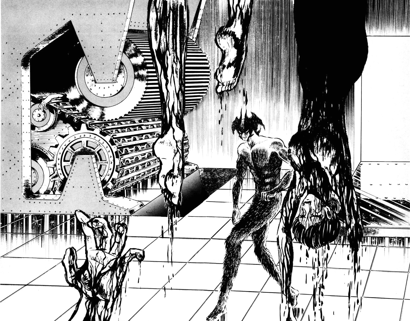 Devilman [Full Volume] 第118页
