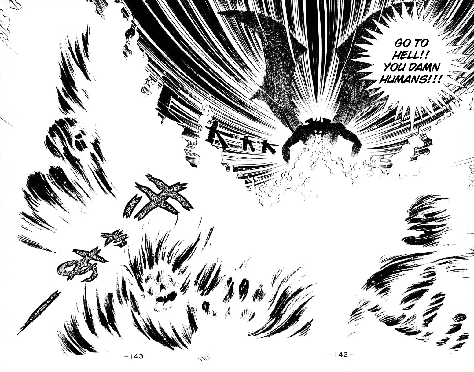 Devilman [Full Volume] 第133页