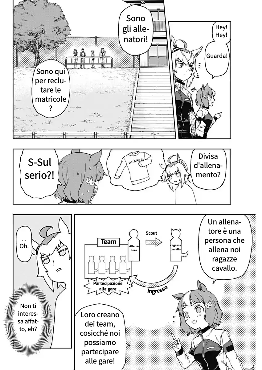 Uma Musume - Cinderella Gray Proprio qui 第38页