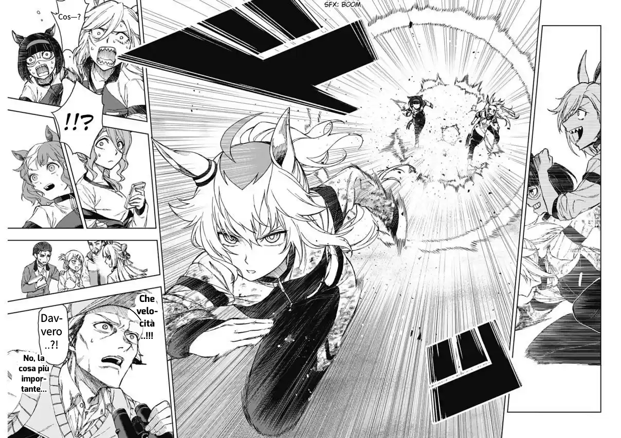 Uma Musume - Cinderella Gray Proprio qui 第46页