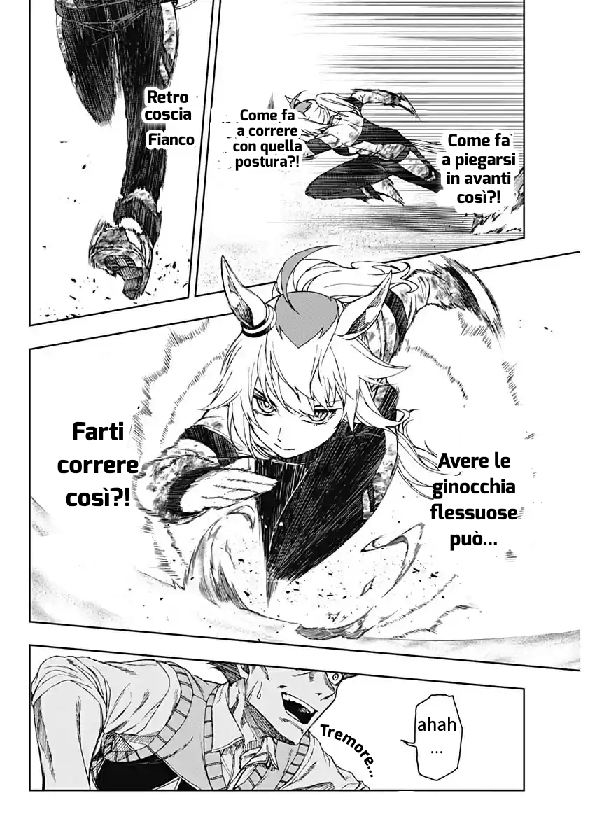 Uma Musume - Cinderella Gray Proprio qui 第47页