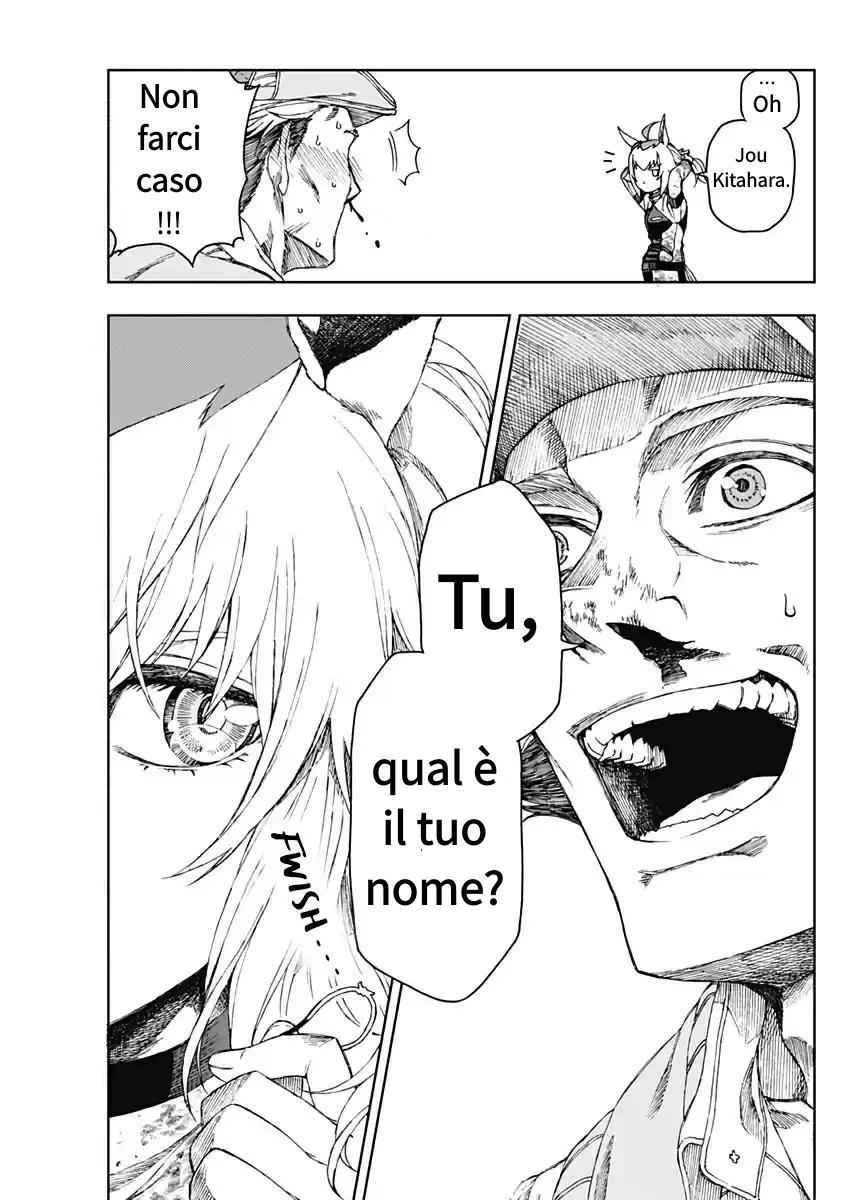 Uma Musume - Cinderella Gray Proprio qui 第51页