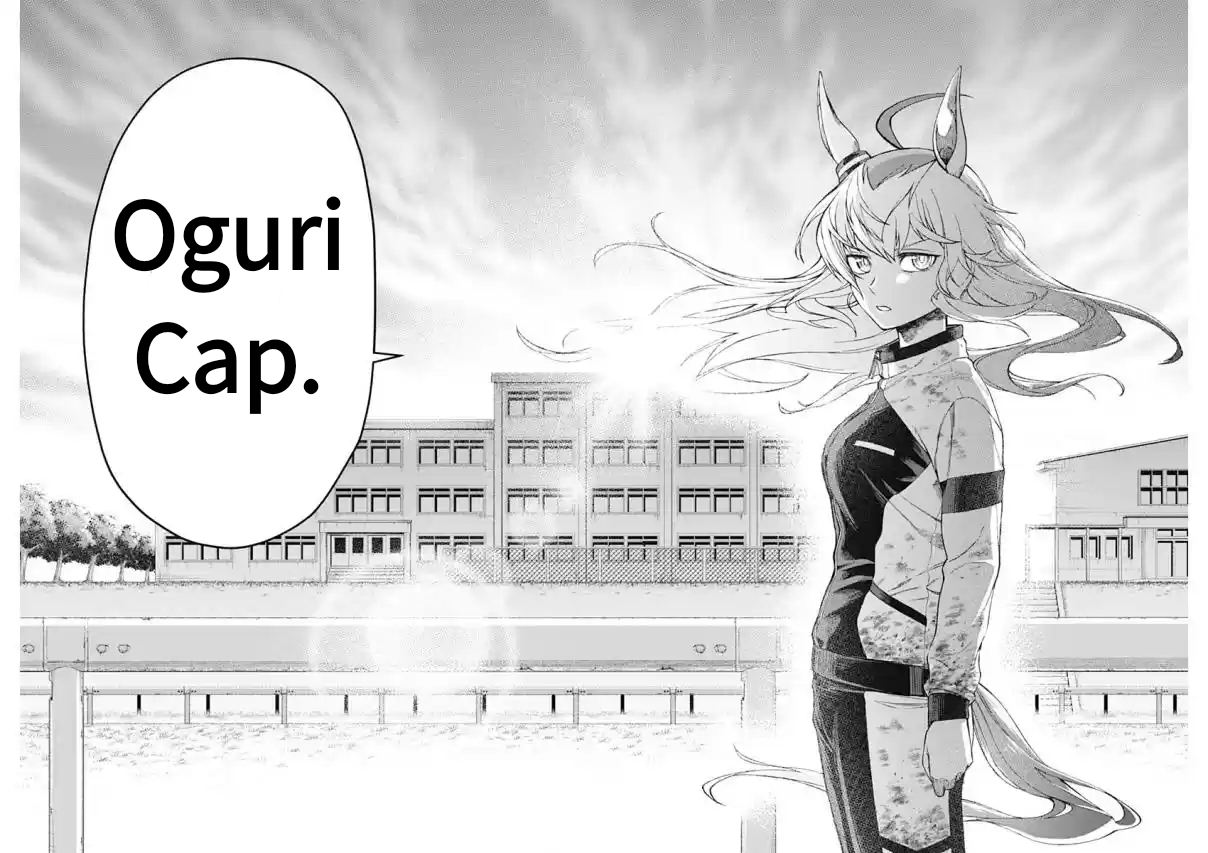 Uma Musume - Cinderella Gray Proprio qui 第52页