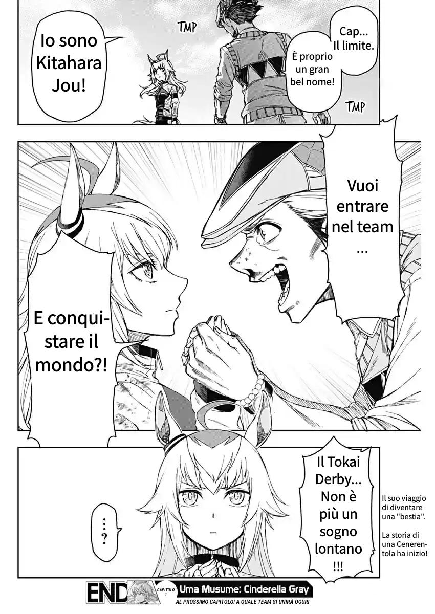 Uma Musume - Cinderella Gray Proprio qui 第53页
