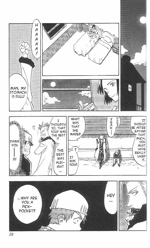 Zombie Powder The Young Black Boy and the Black Right Arm 第14页