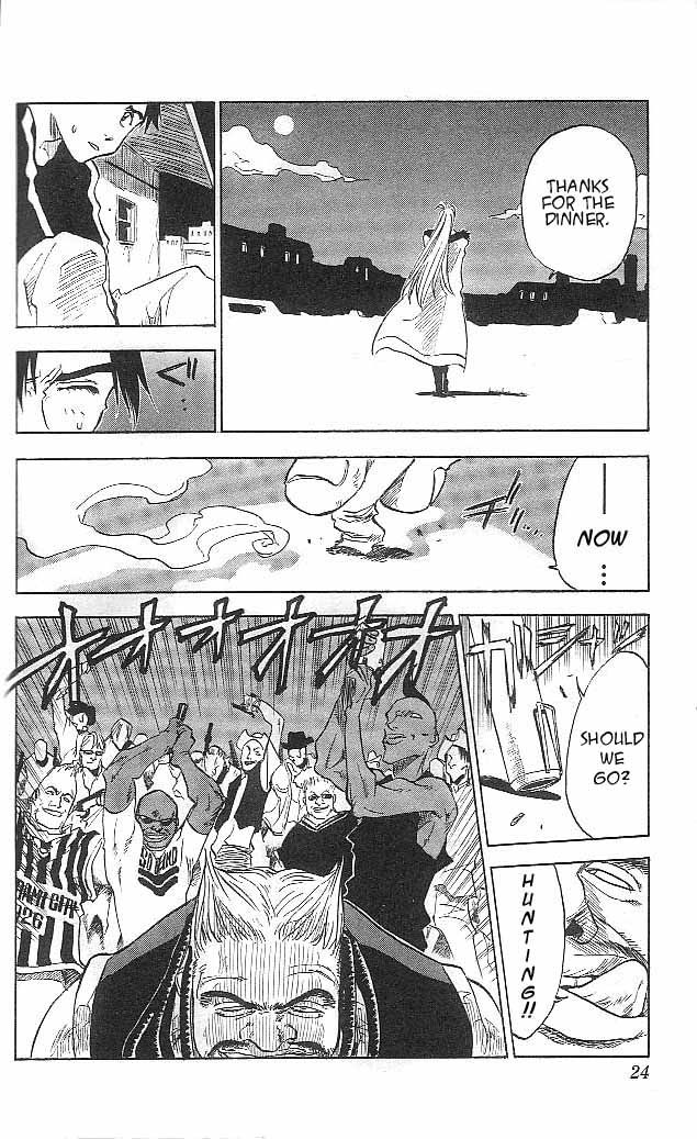 Zombie Powder The Young Black Boy and the Black Right Arm 第19页