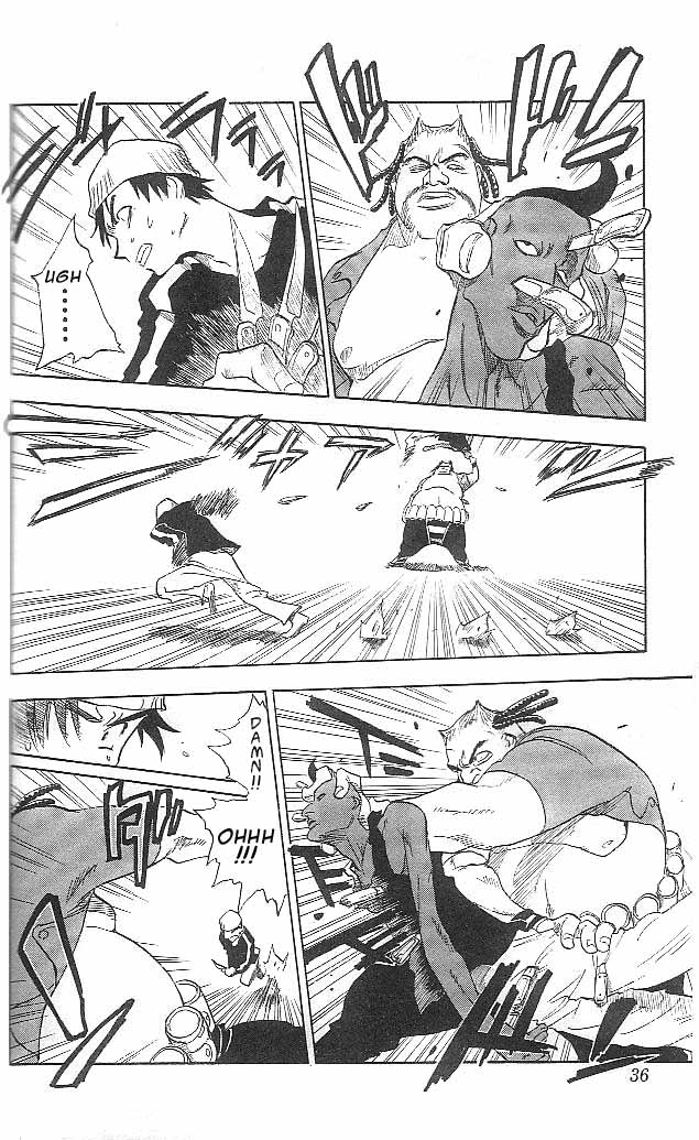 Zombie Powder The Young Black Boy and the Black Right Arm 第31页