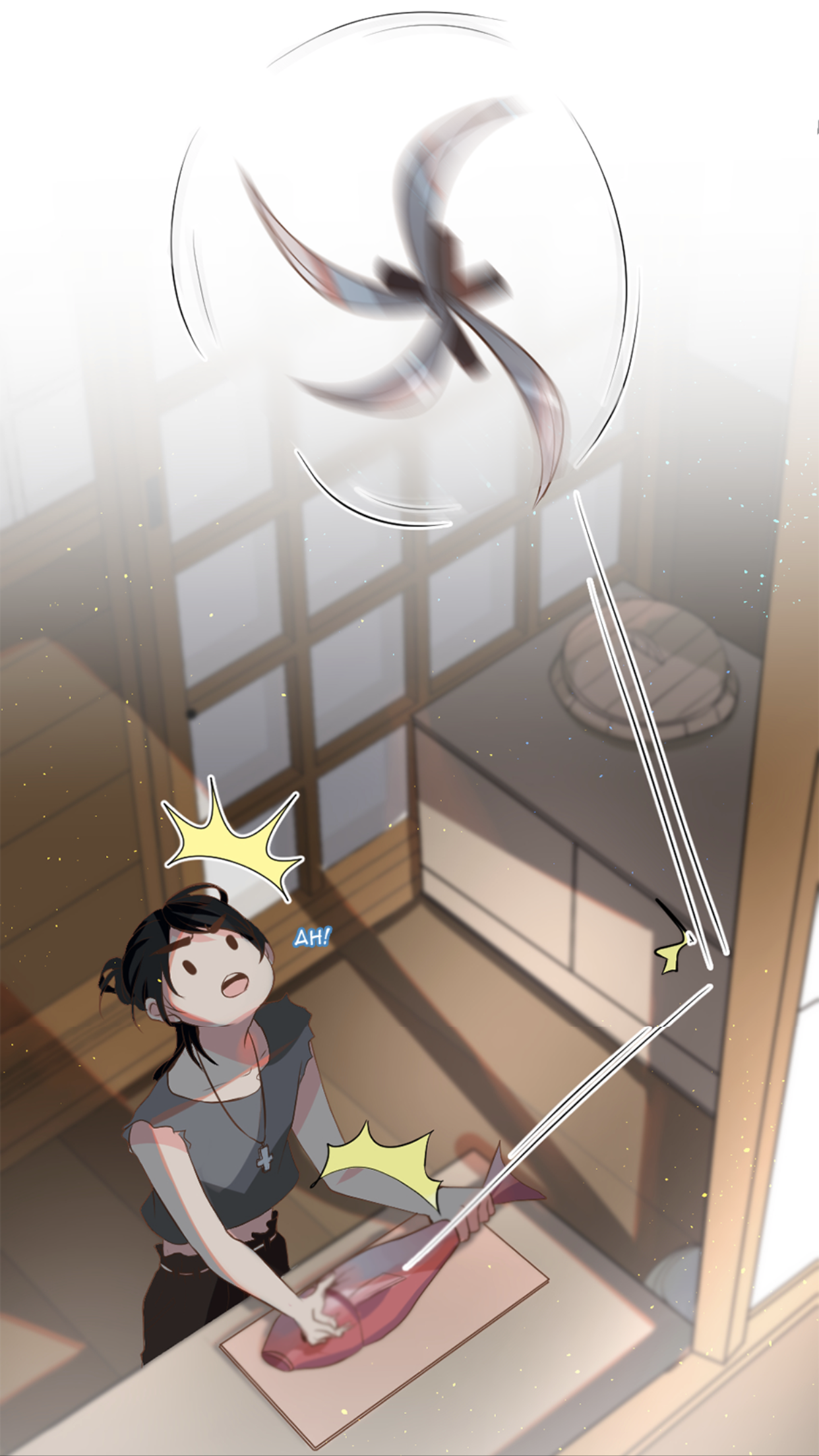 The God of Pain's Groom Ch. 6 第11页