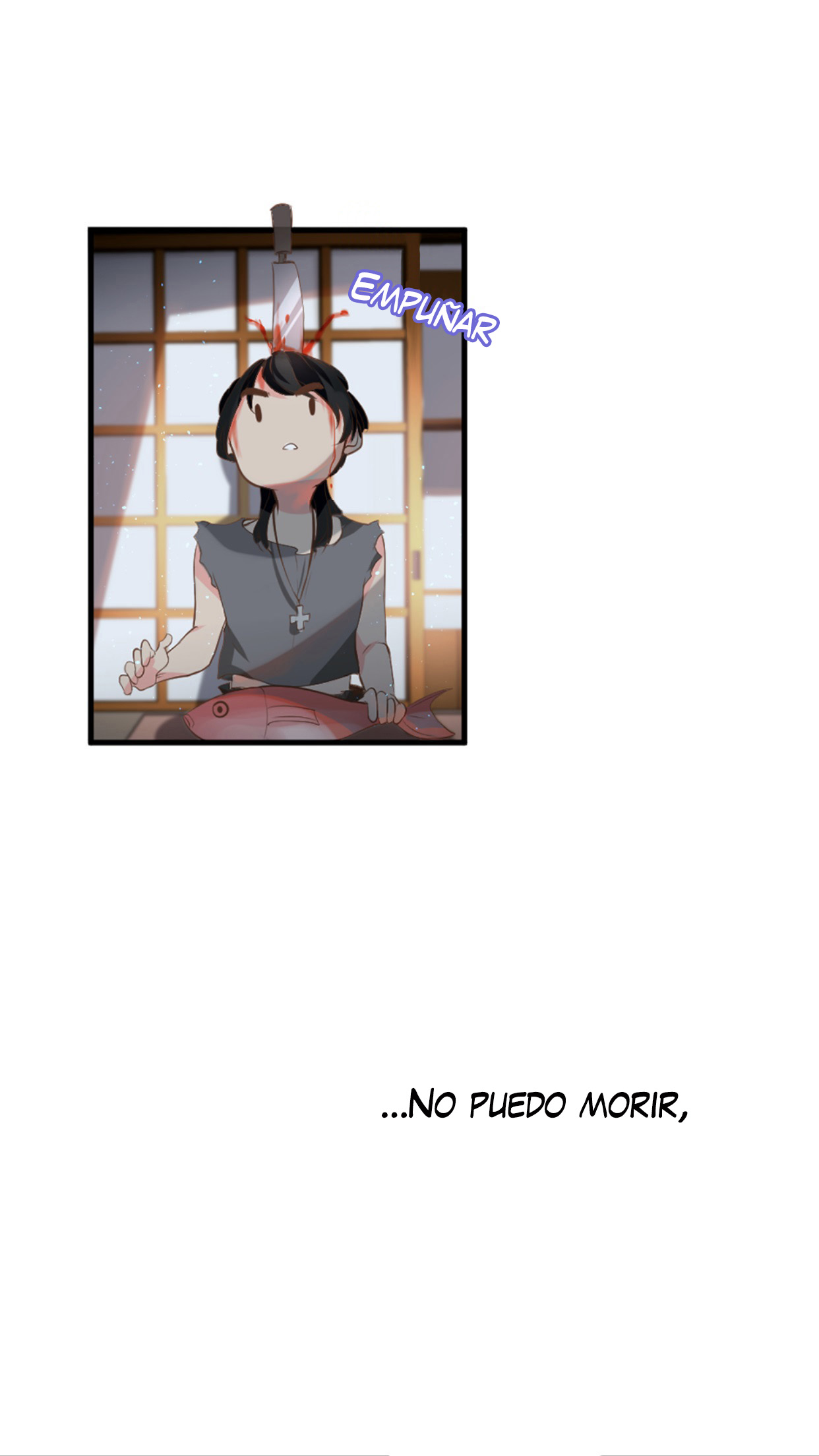 The God of Pain's Groom Ch. 6 第12页
