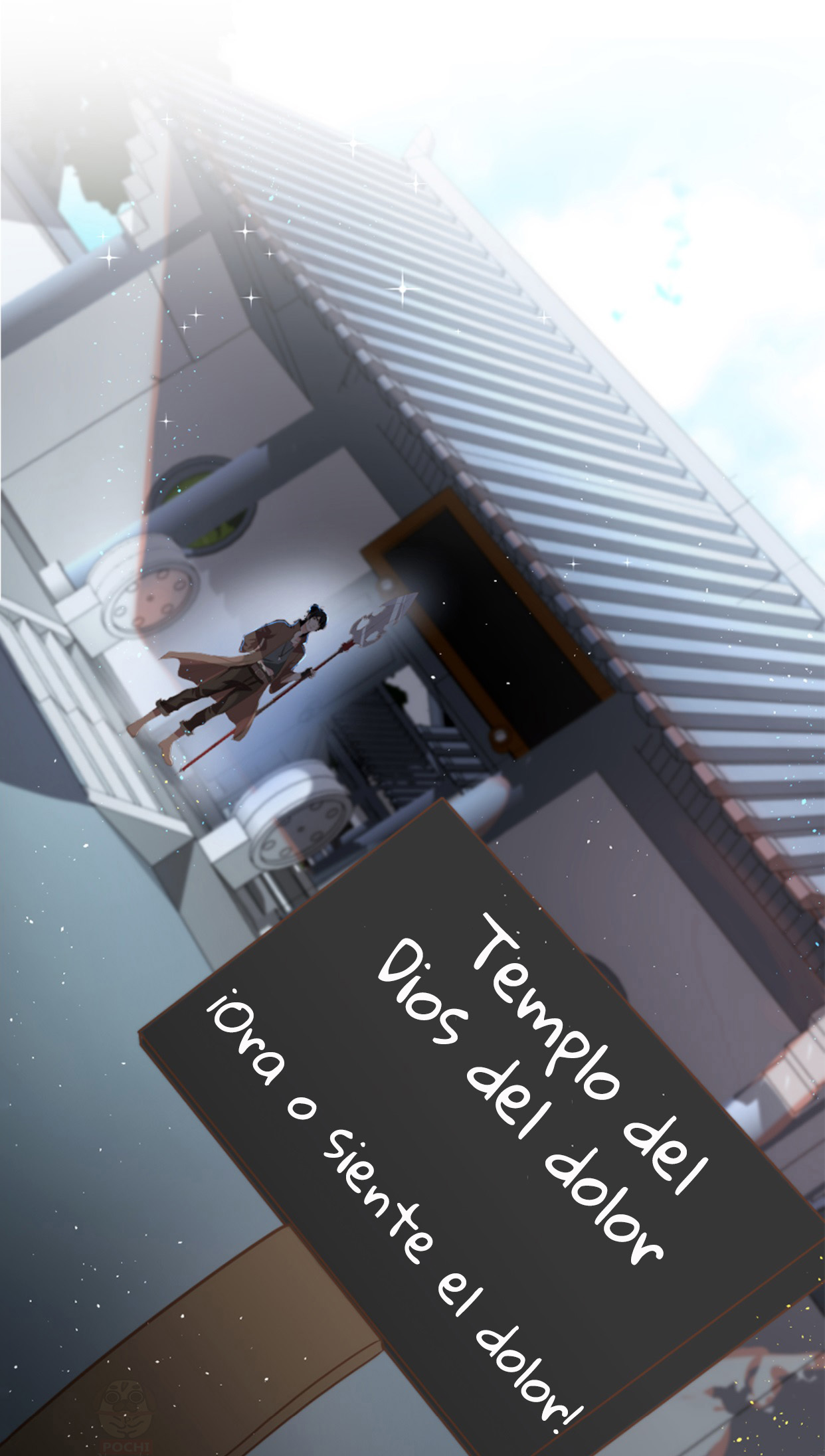 The God of Pain's Groom Ch. 6 第18页
