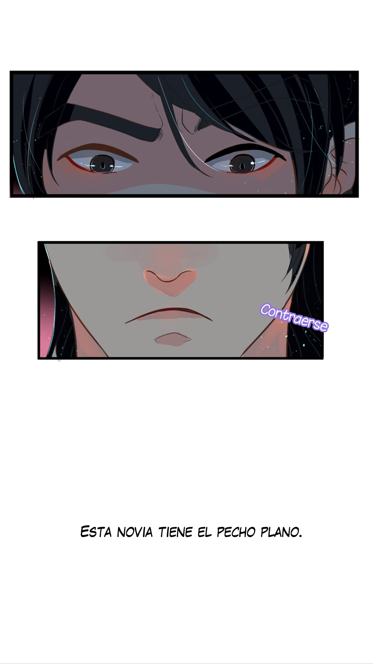 The God of Pain's Groom Ch. 6 第20页