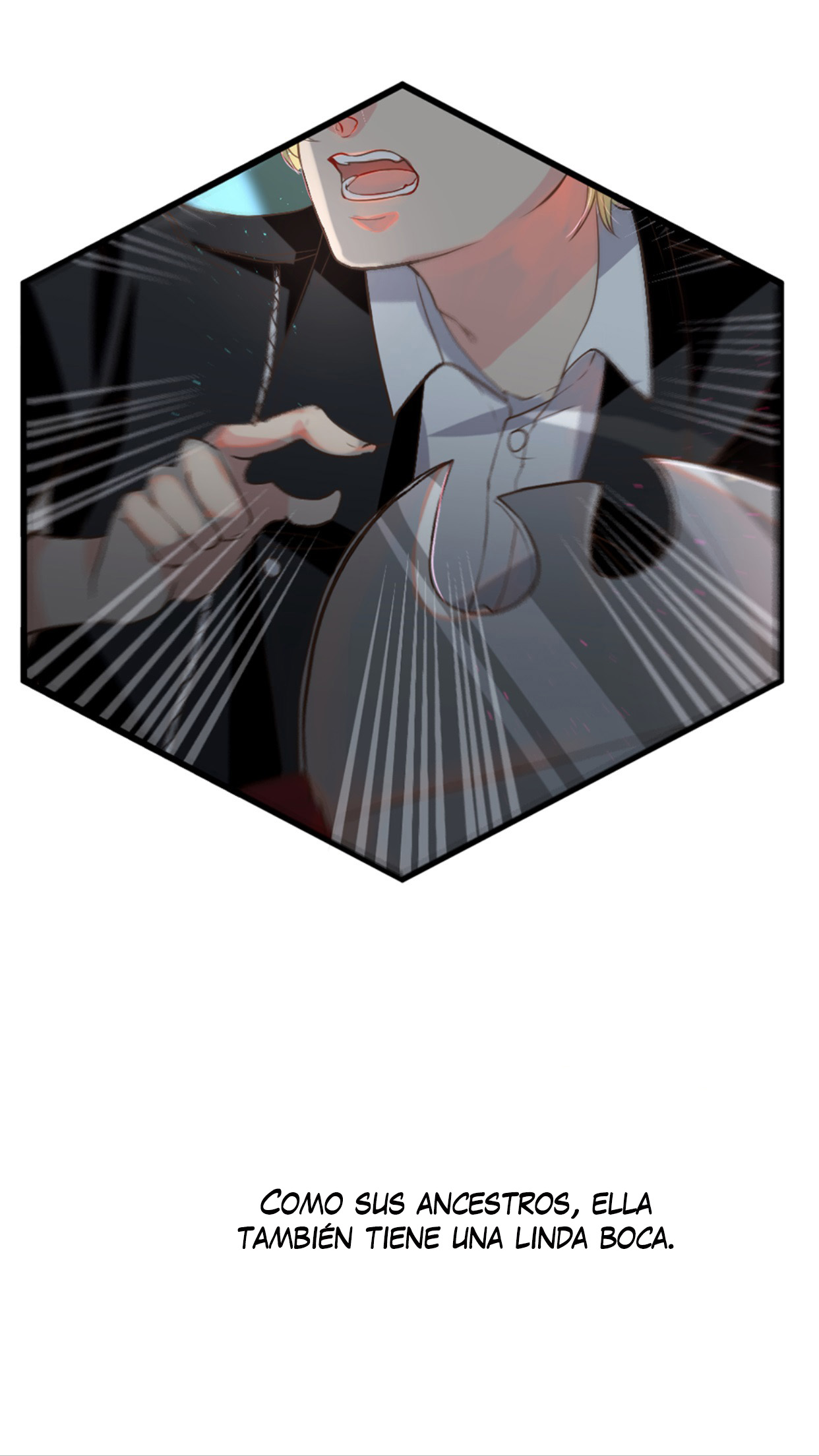 The God of Pain's Groom Ch. 6 第21页
