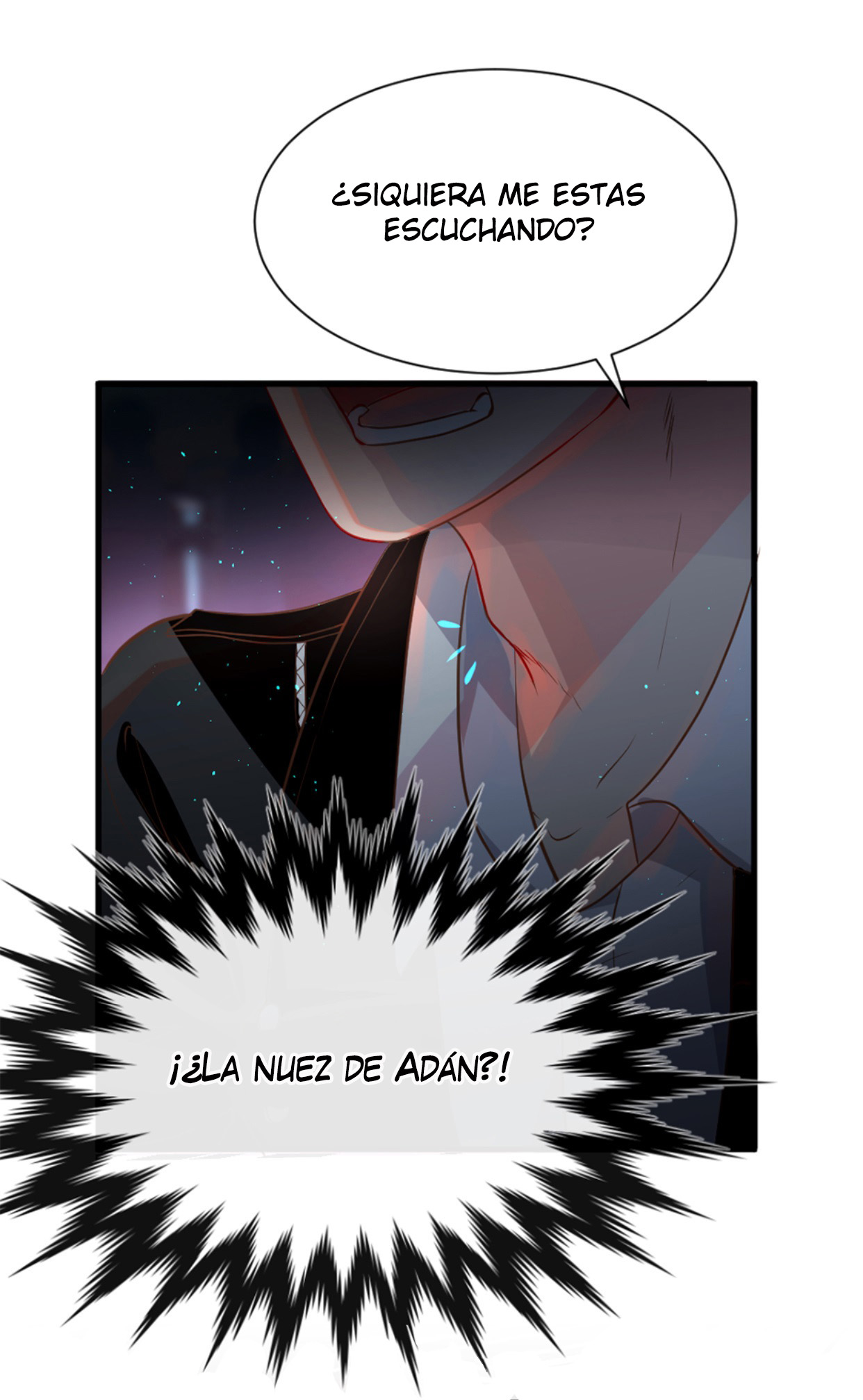 The God of Pain's Groom Ch. 6 第23页