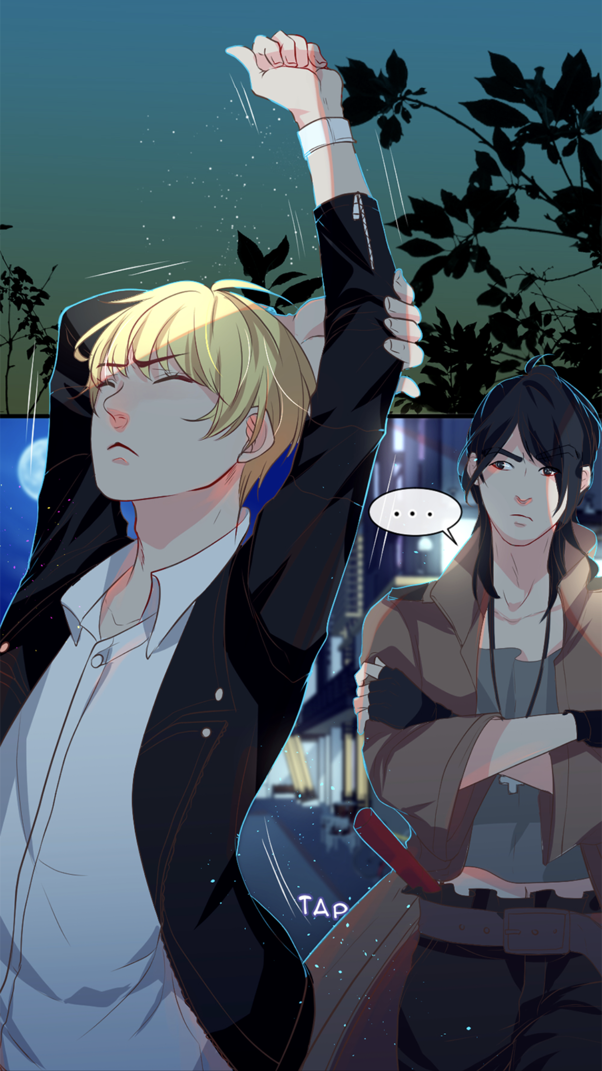 The God of Pain's Groom Ch. 6 第28页