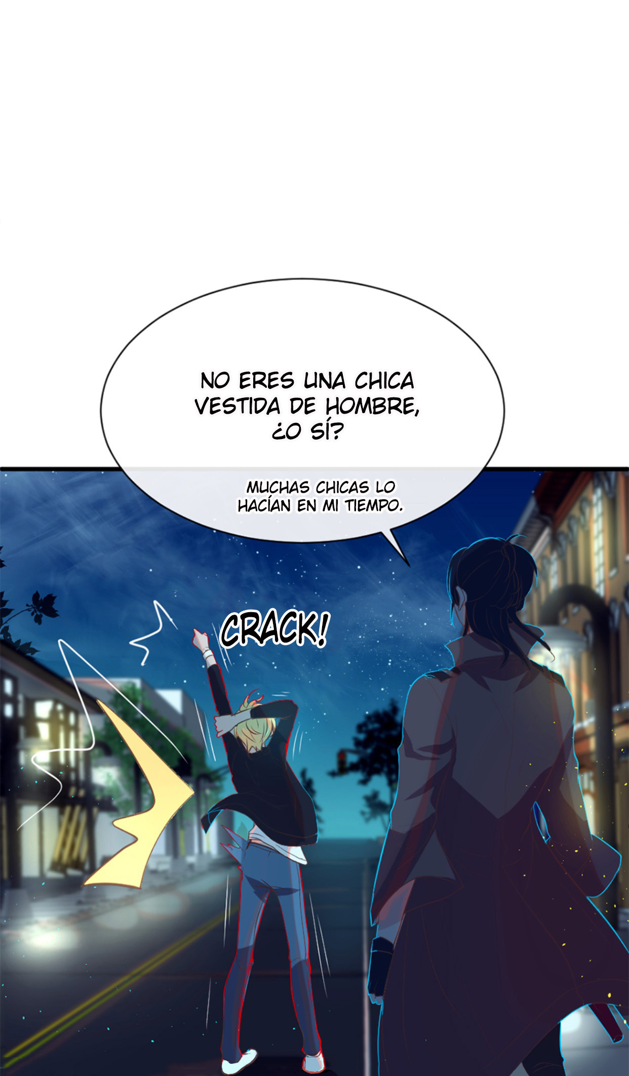The God of Pain's Groom Ch. 6 第29页