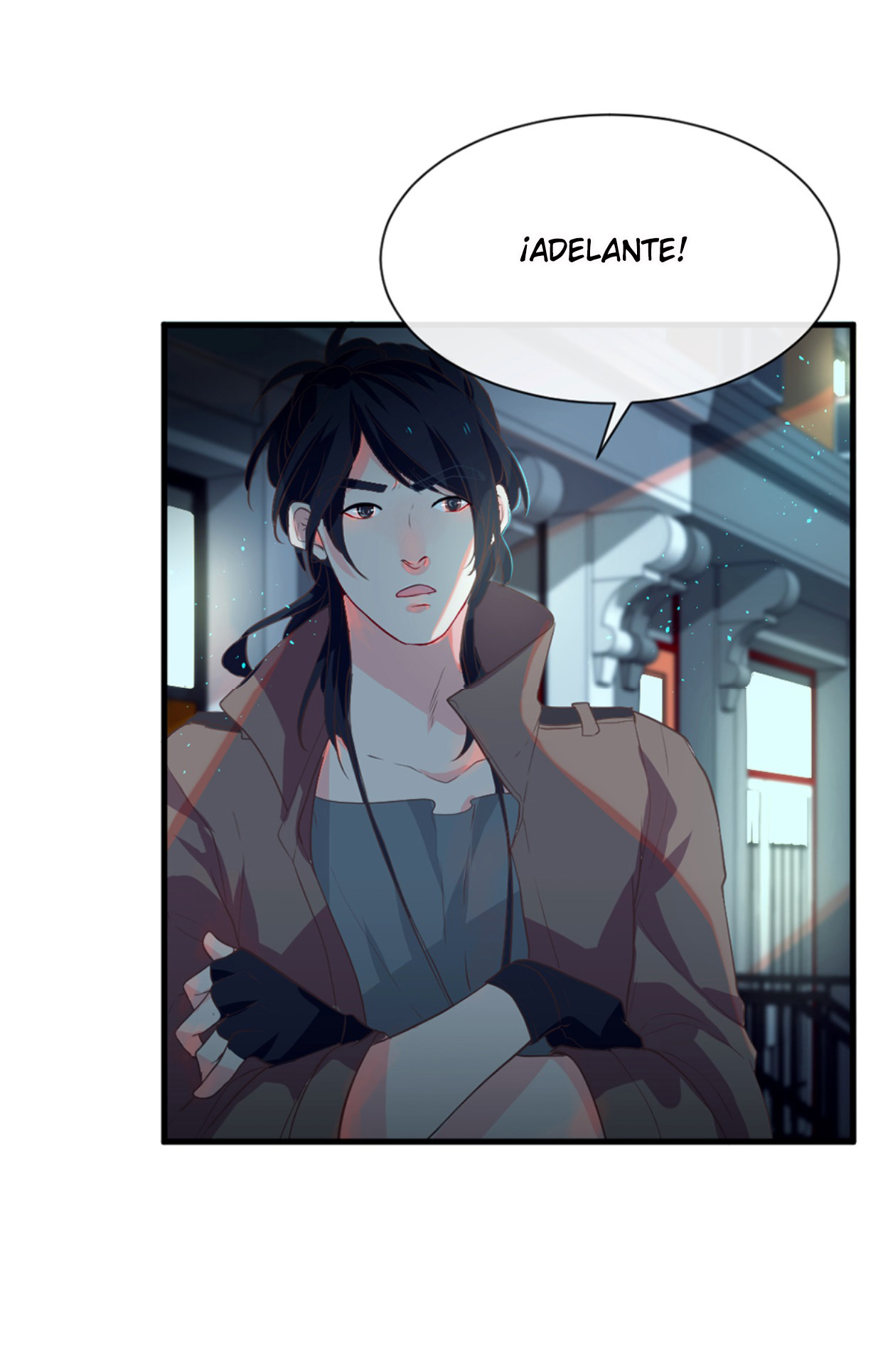 The God of Pain's Groom Ch. 6 第31页
