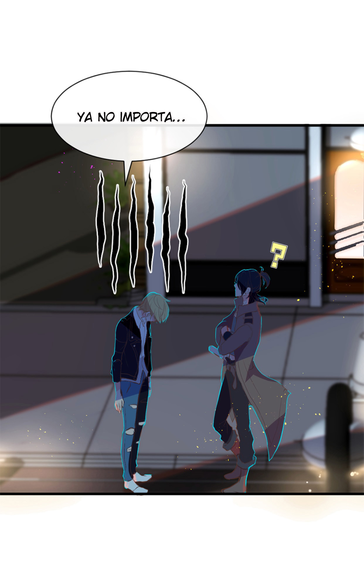 The God of Pain's Groom Ch. 6 第32页
