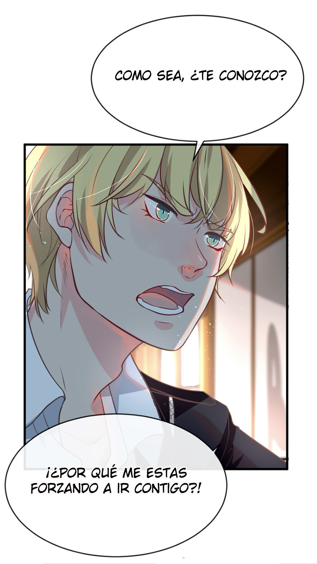 The God of Pain's Groom Ch. 6 第33页