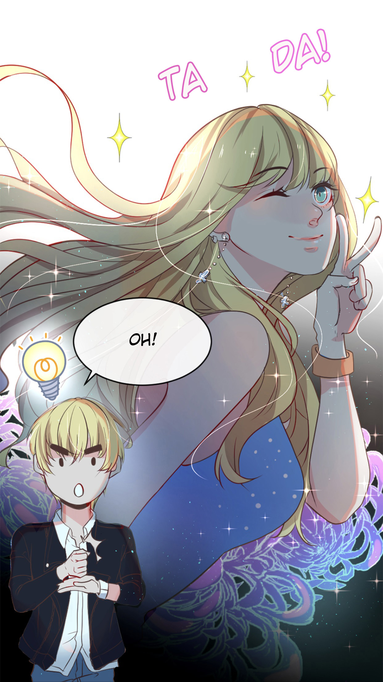 The God of Pain's Groom Ch. 6 第34页