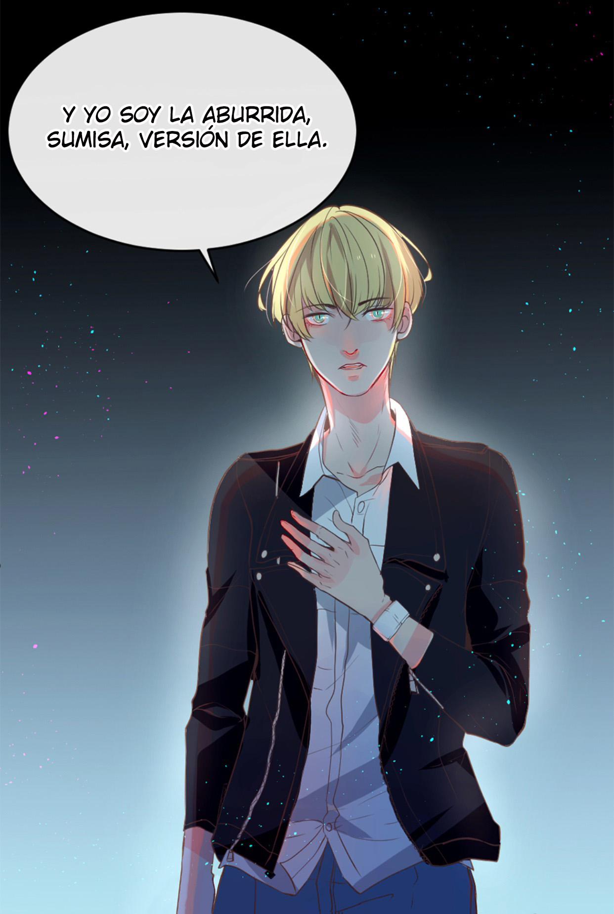 The God of Pain's Groom Ch. 6 第36页