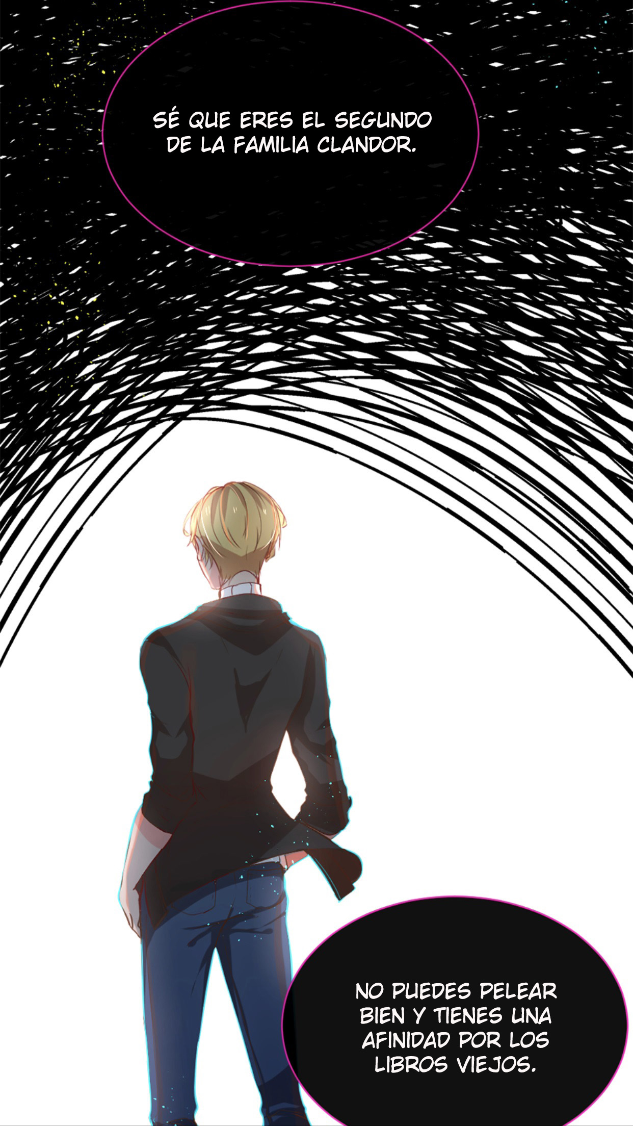 The God of Pain's Groom Ch. 6 第38页
