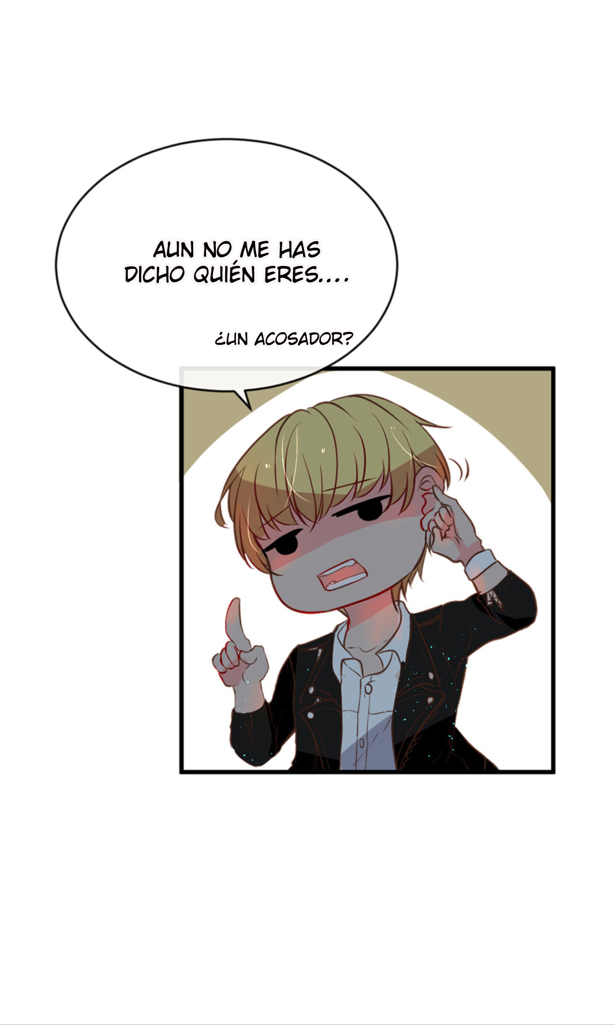 The God of Pain's Groom Ch. 6 第42页